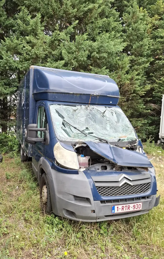 Citroen Jumper 3.0 HDi 160 Élévateur - 1