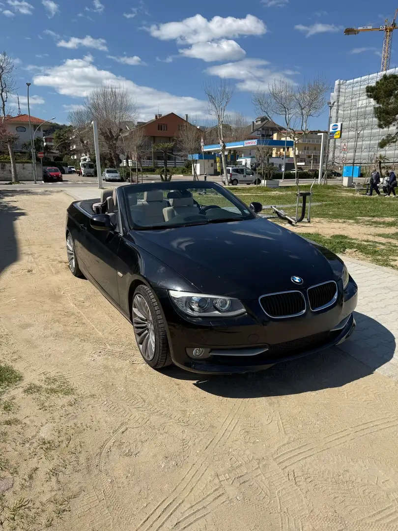 BMW 320 320d Cabrio Futura 184cv AUTOMATICA - 1