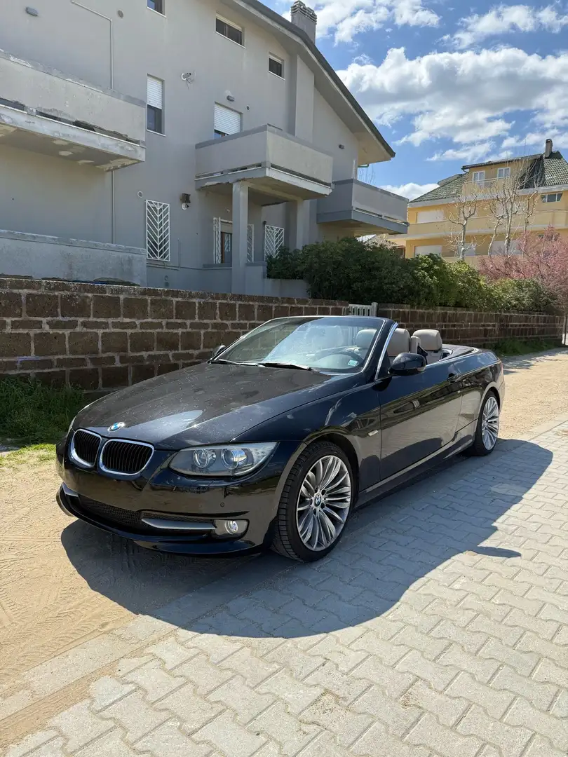 BMW 320 320d Cabrio Futura 184cv AUTOMATICA - 2