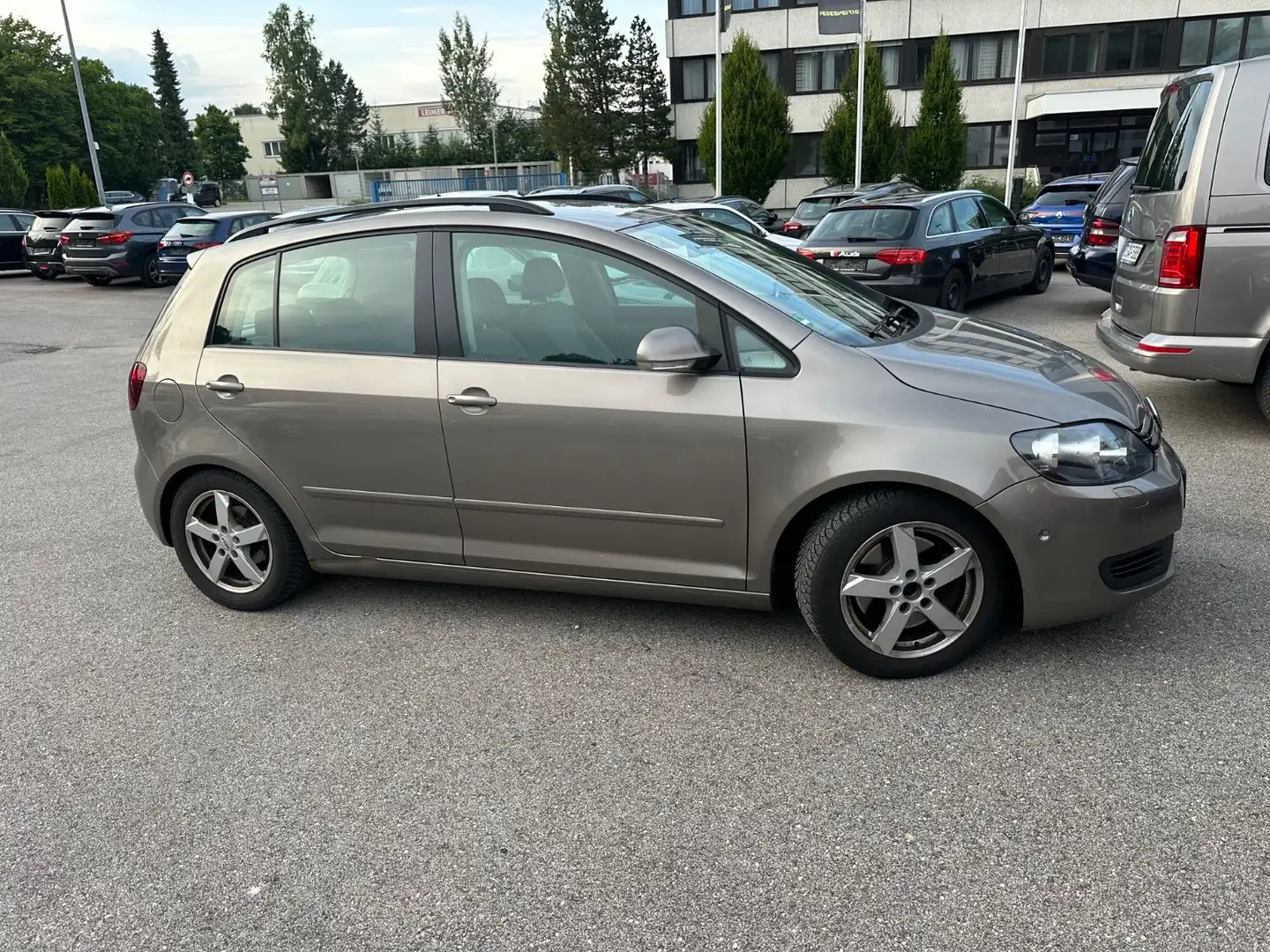 Volkswagen Golf Plus VI Team Braun - 2