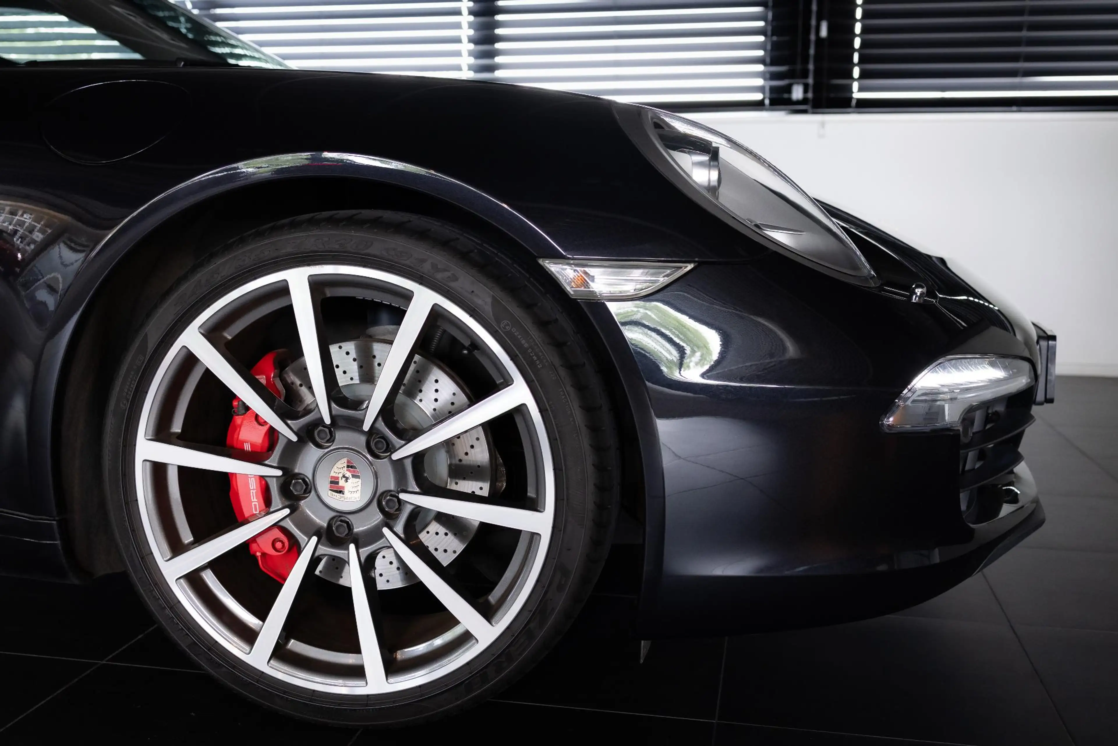 Porsche 991 3.8 Carrera S — photo 8