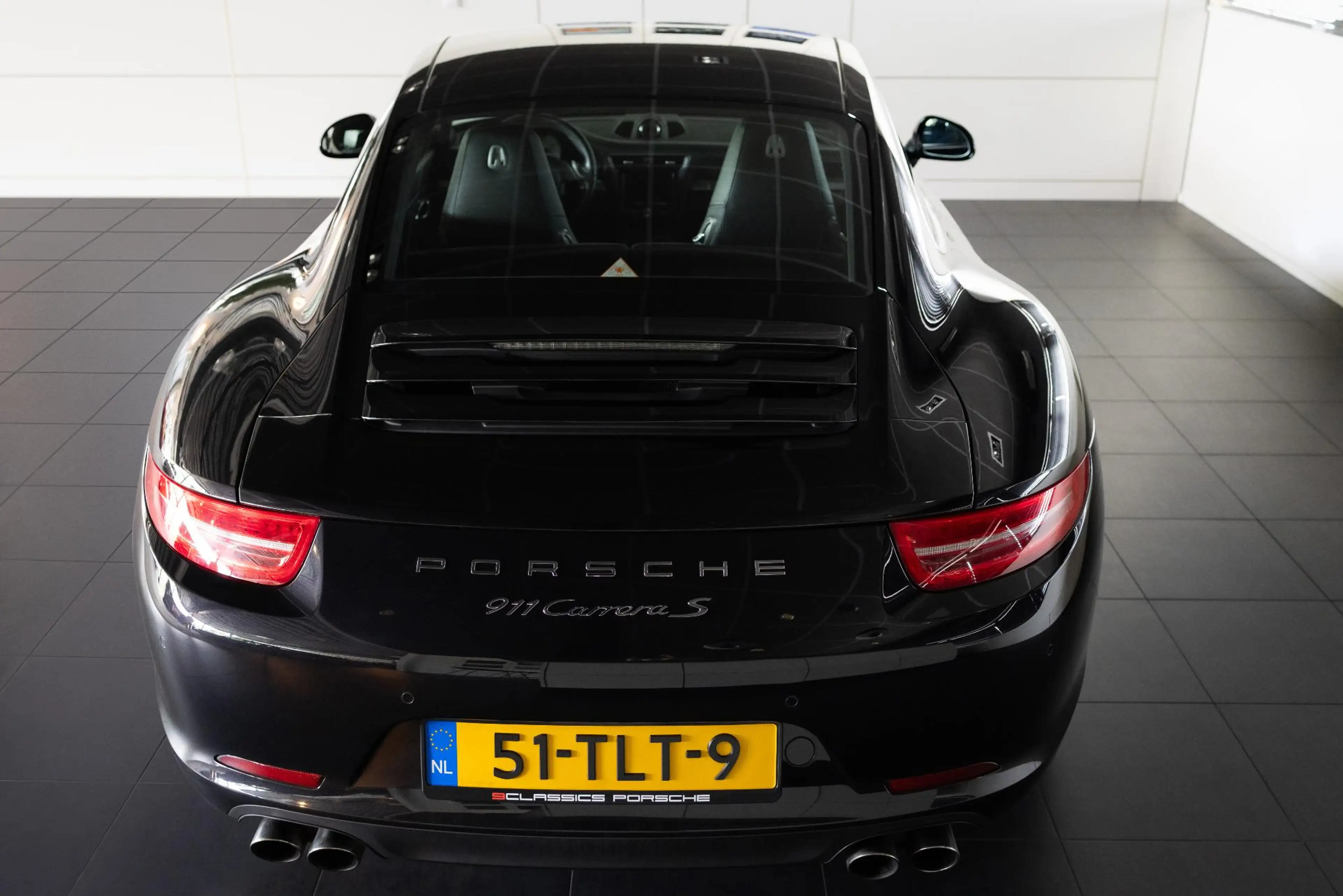 Porsche 991 3.8 Carrera S — photo 7