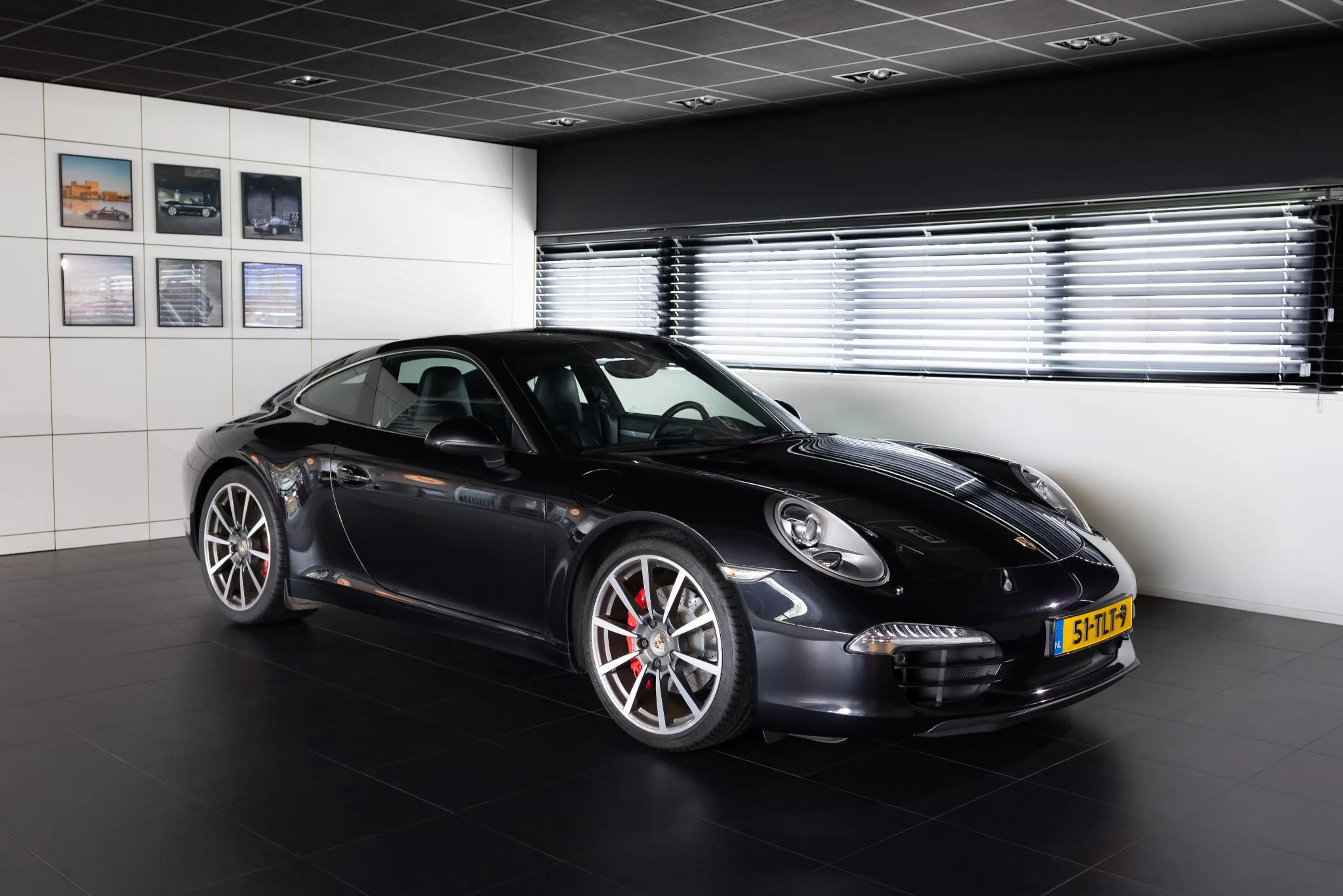 Porsche 991 3.8 Carrera S — photo 5