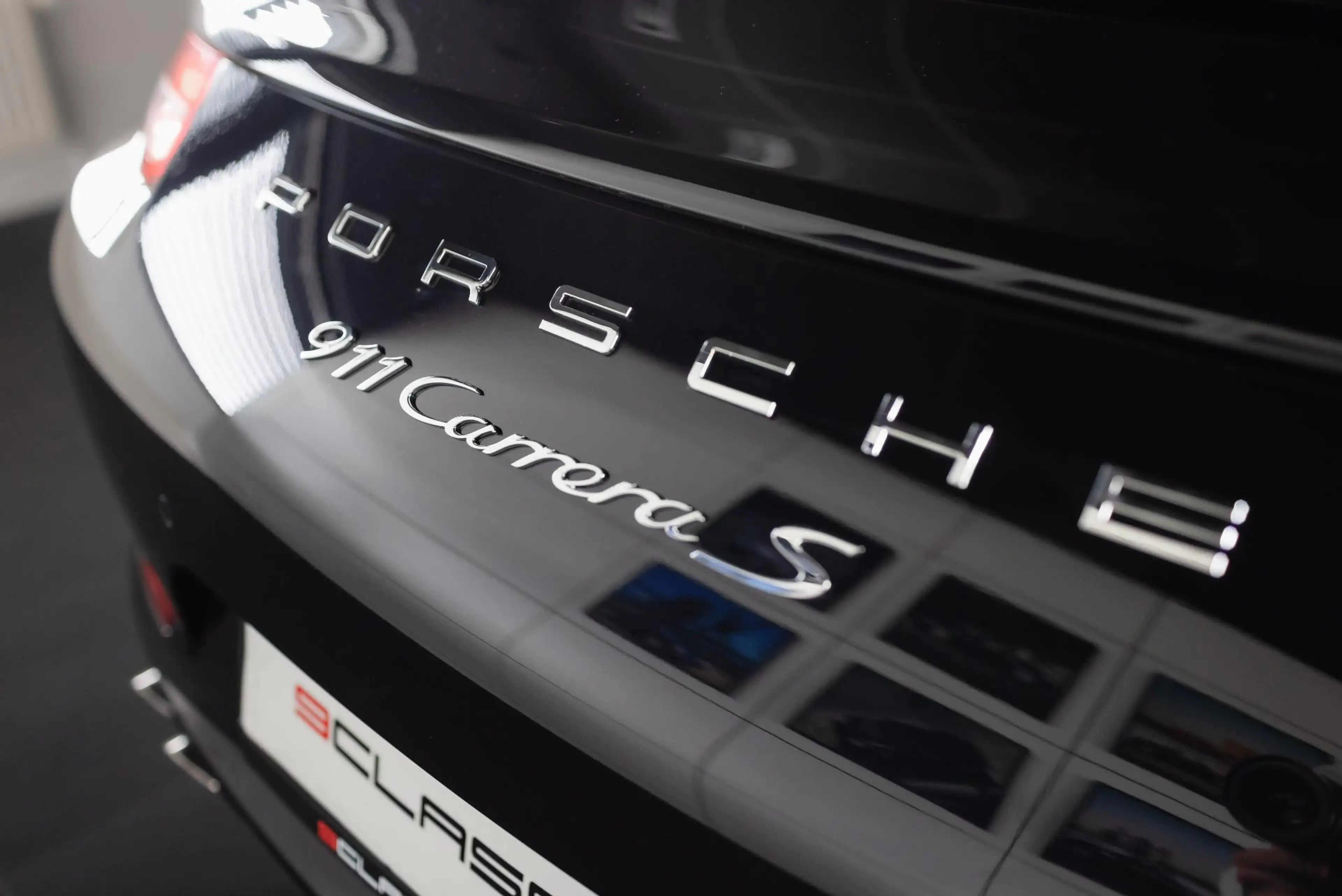 Porsche 991 3.8 Carrera S — photo 9