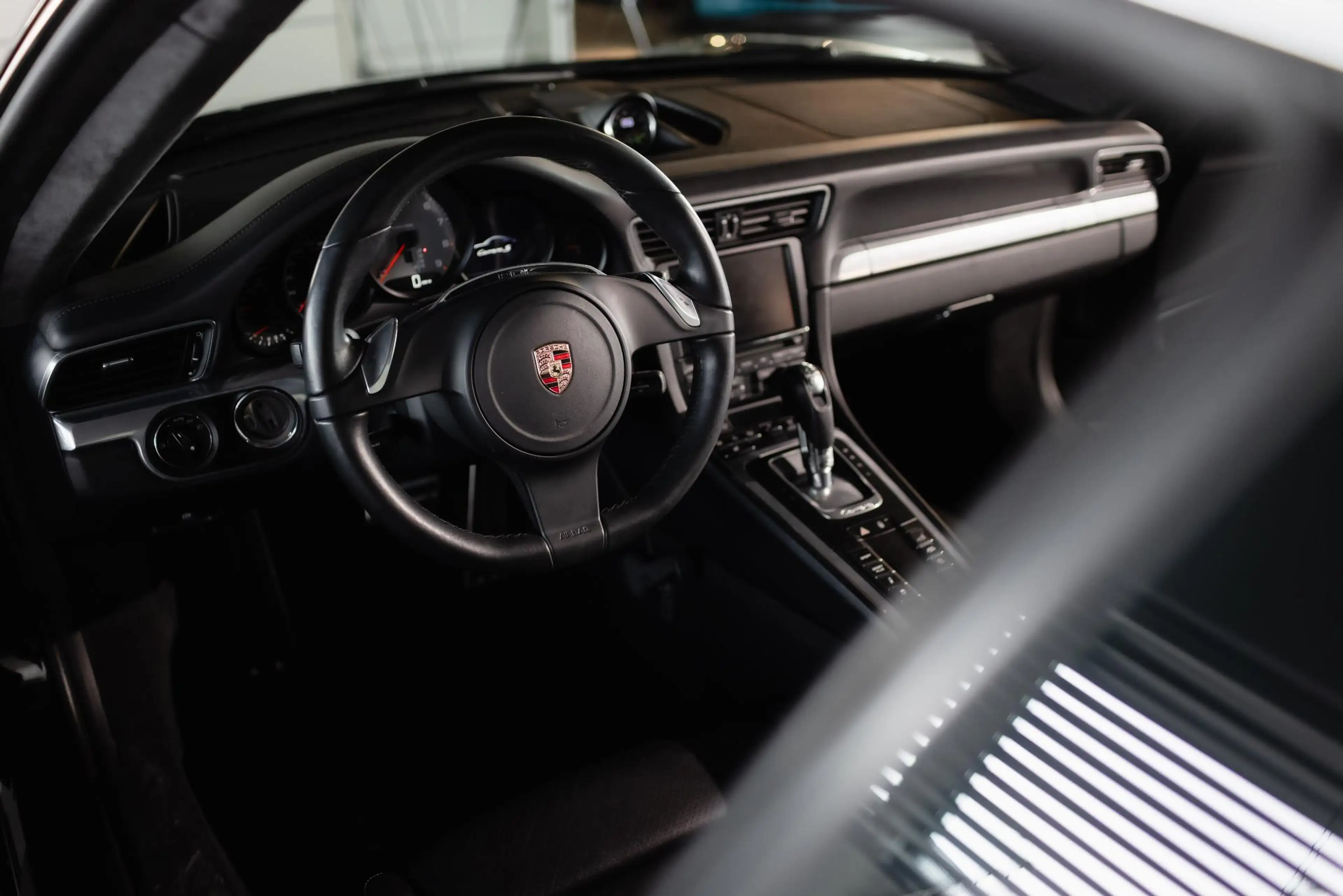 Porsche 991 3.8 Carrera S — photo 12