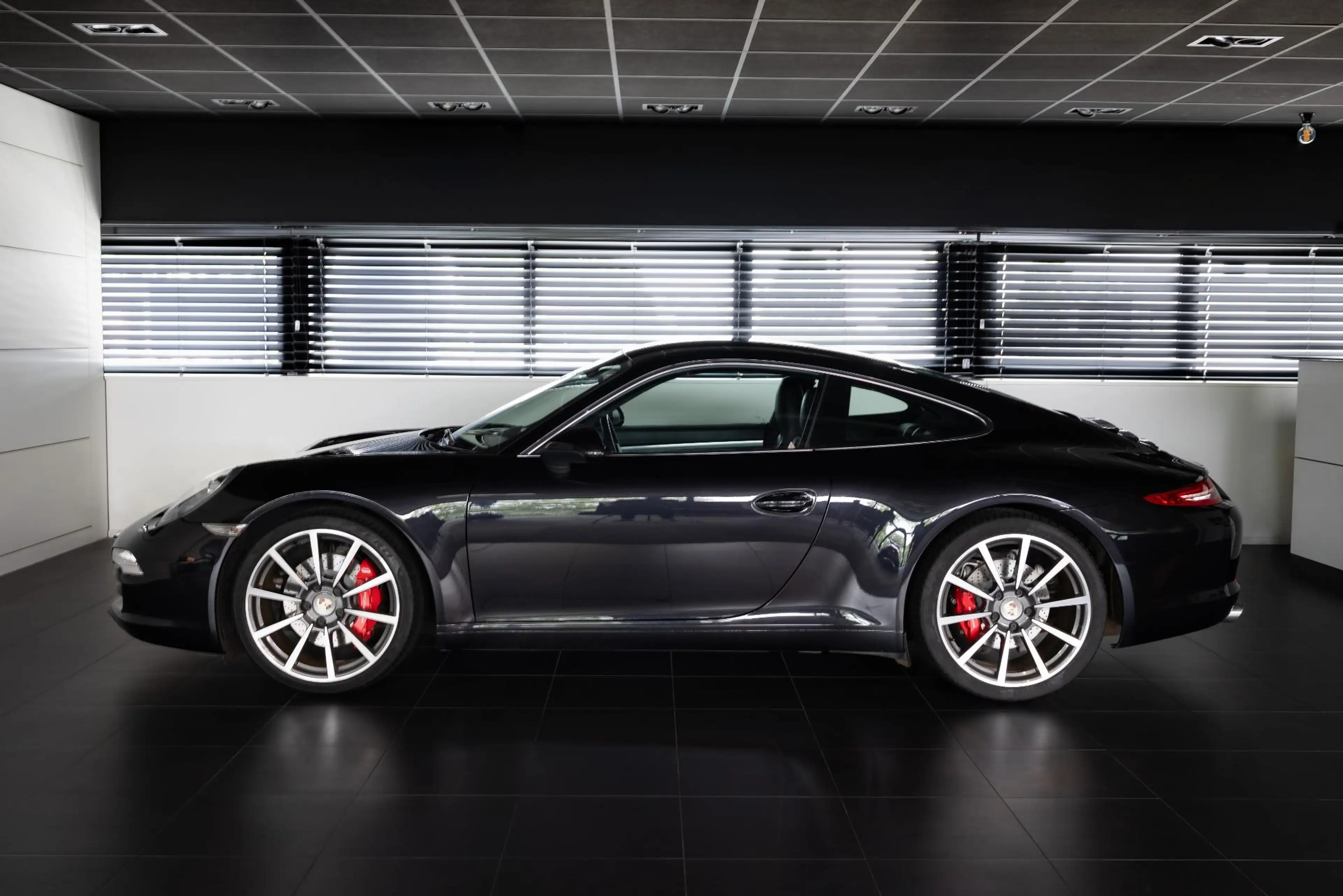 Porsche 991 3.8 Carrera S