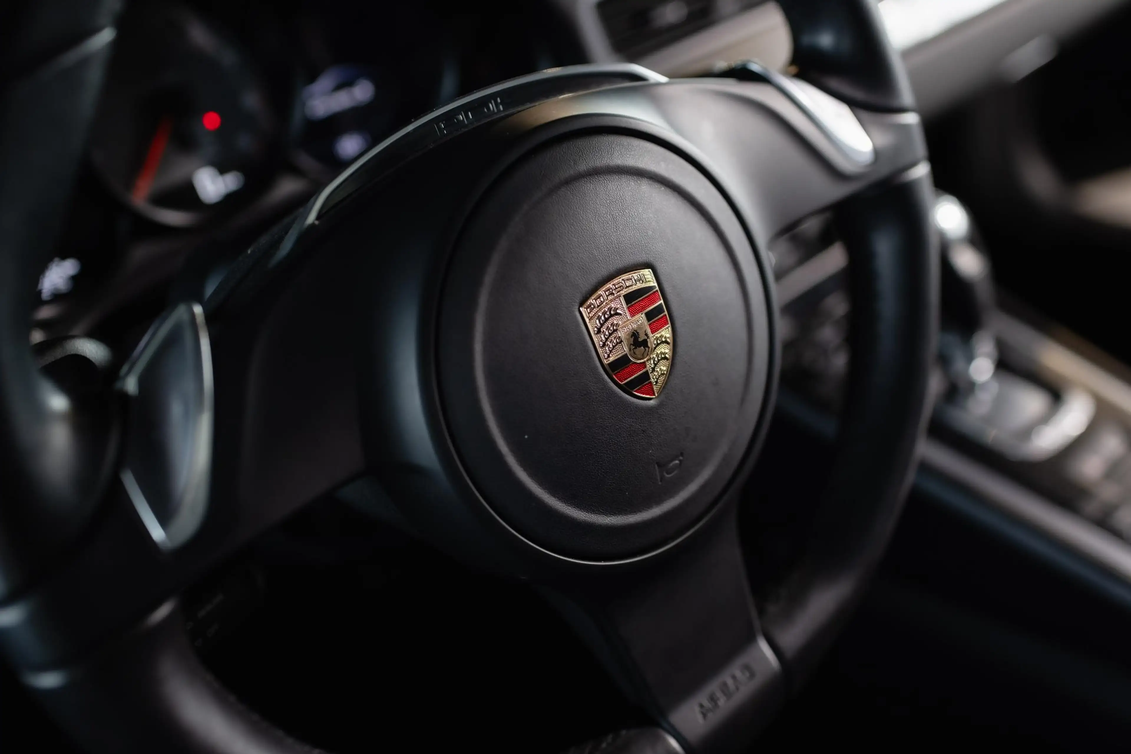 Porsche 991 3.8 Carrera S — photo 13