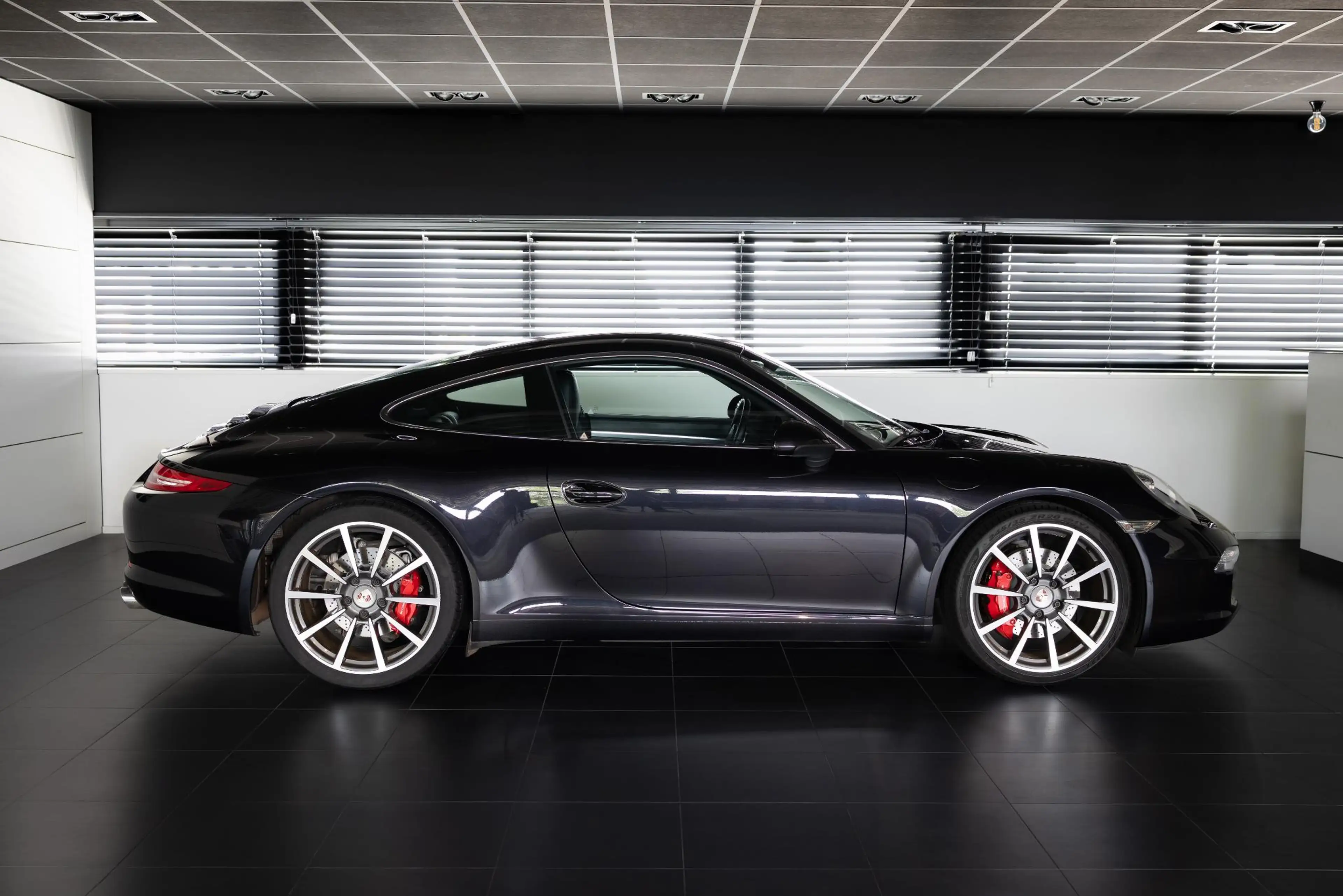 Porsche 991 3.8 Carrera S — photo 4