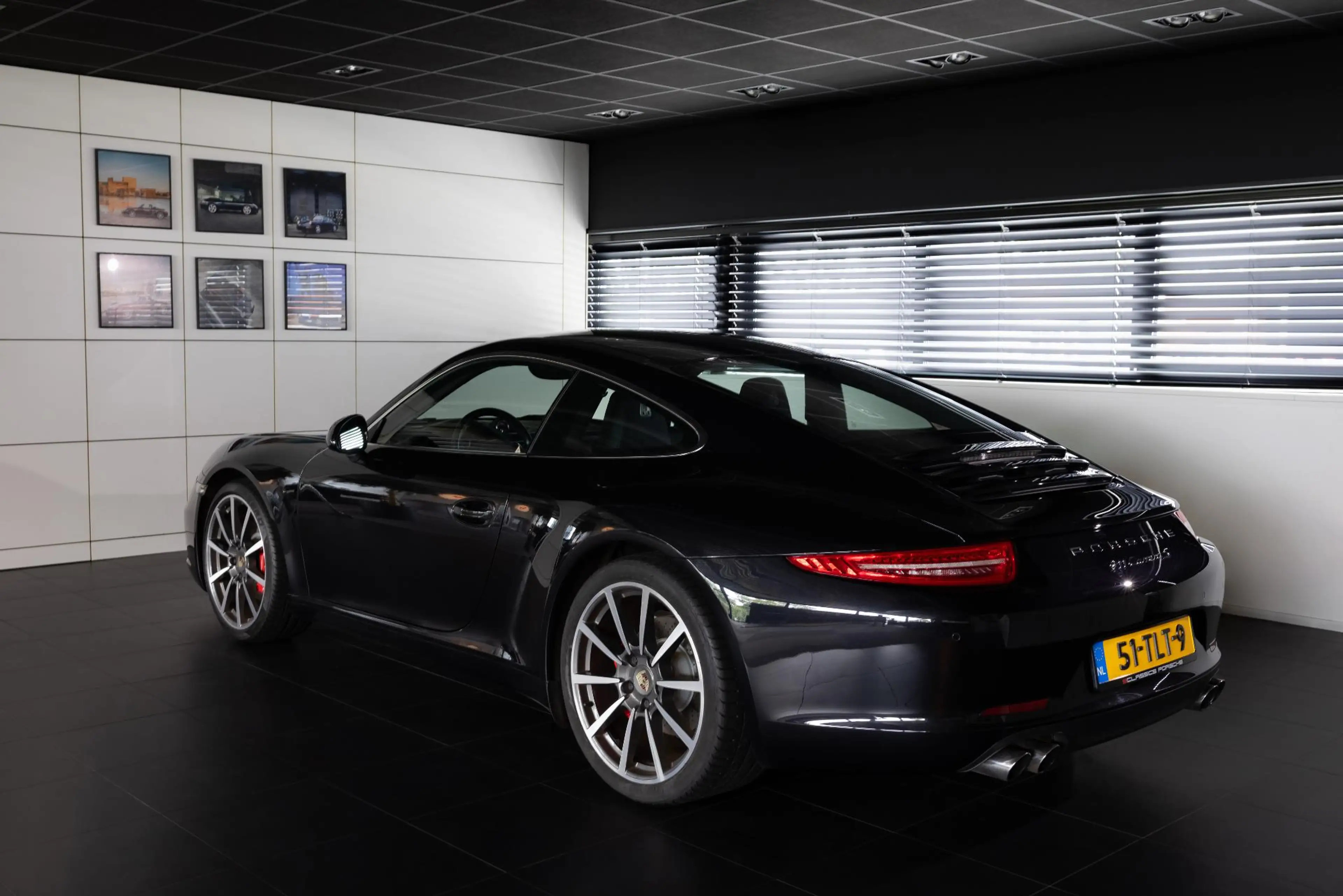 Porsche 991 3.8 Carrera S — photo 3