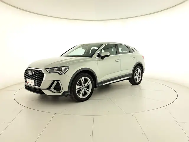 Audi Q3 sportback 35 2.0 tdi s line edition s-tronic