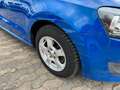 Volkswagen Polo V 1,2i Klimaanlage,1-Hand,Tüv 06/2025 Bleu - thumbnail 5