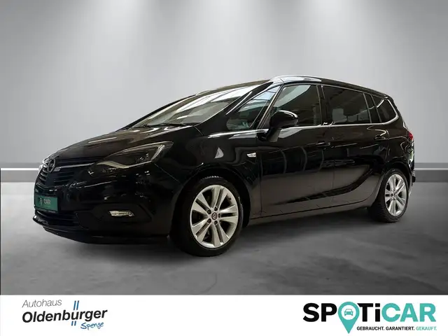 Opel Zafira Automatik Innovation, 7-Sitzer inkl. Kamera, Navi, CarPlay / AndroidAuto