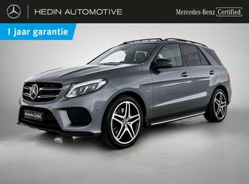 e 4MATIC SUV AMG Line Night Pack | Panoramisch Dak