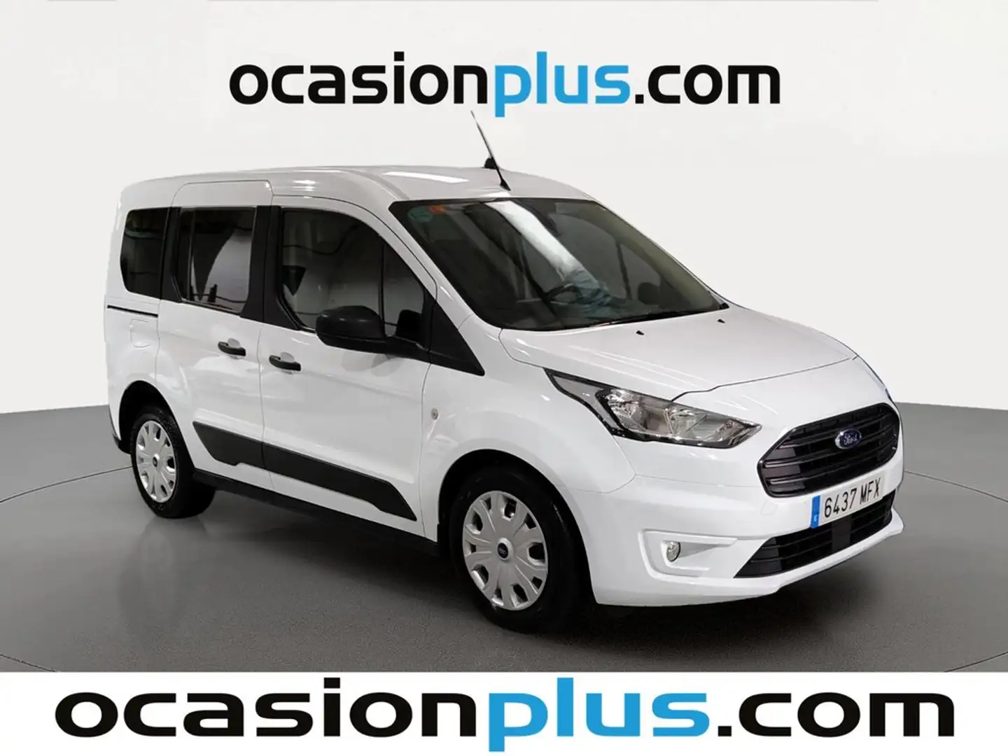 Ford Connect Comercial FT Kombi 1.5 TDCi S&S B. Corta L Blanco - 2