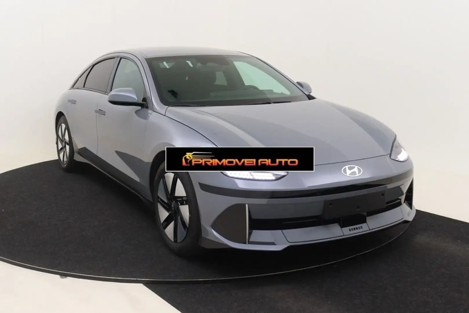 Hyundai IONIQ 6 77.4 kWh Evolution Grigio - 2