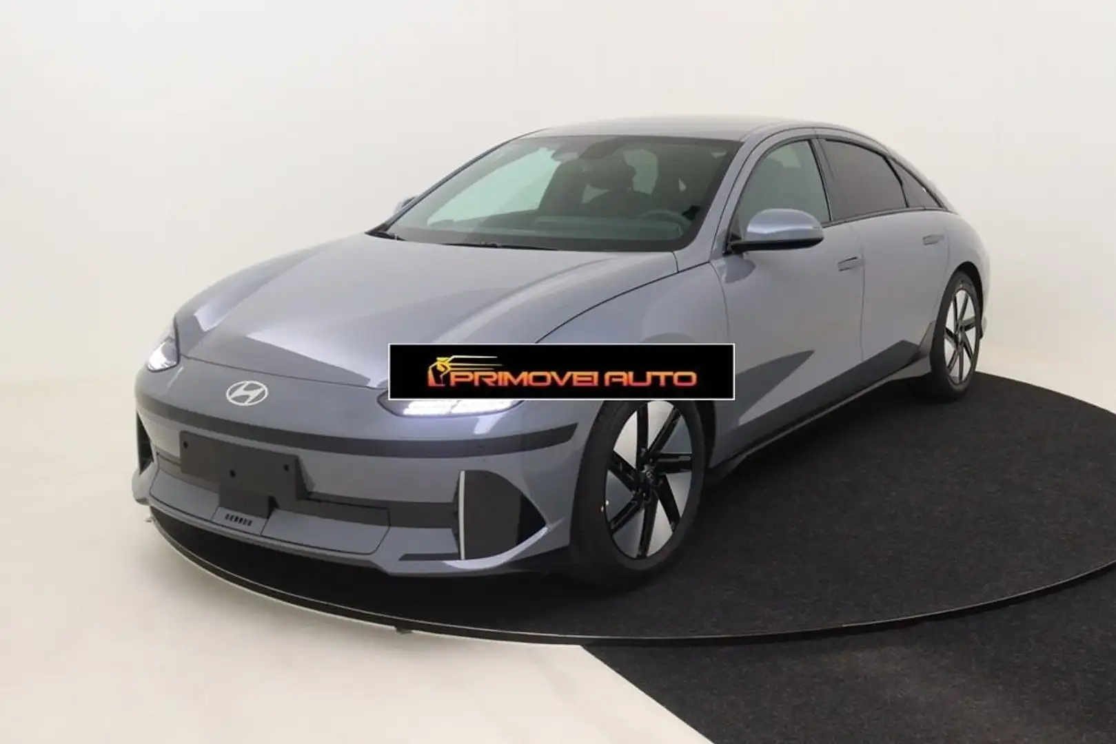 Hyundai IONIQ 6 77.4 kWh Evolution Grigio - 1