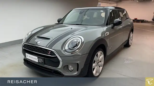 MINI Cooper S Clubman ALL4 "PEPPER" Pano NaviProf PA
