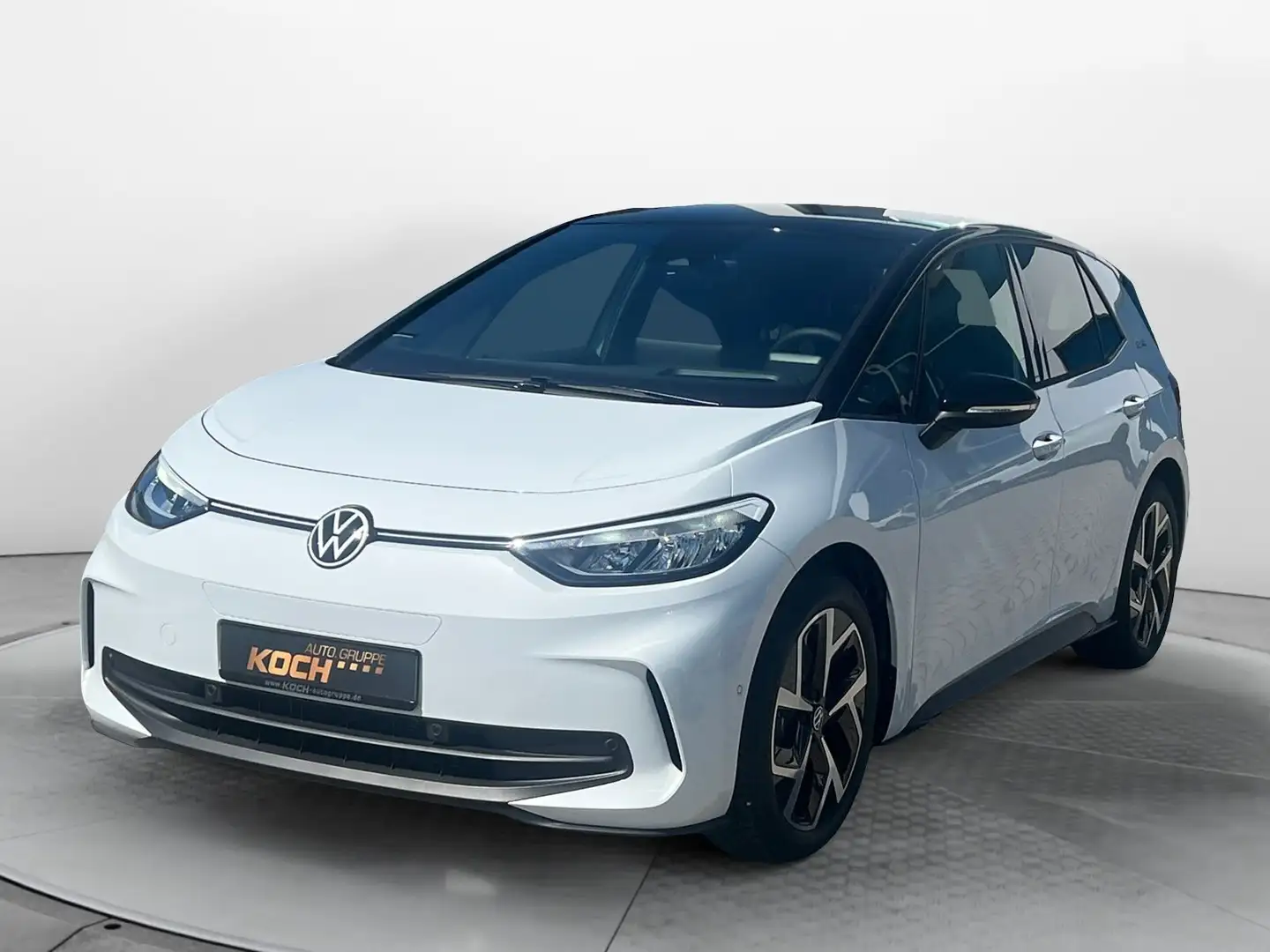 Volkswagen ID.3 Goal Navi LED AHK Weiß - 2