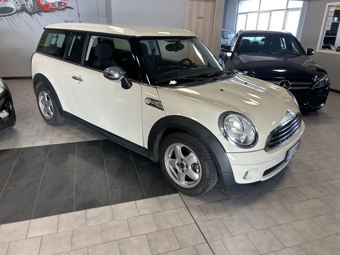 MINI One Clubman 1.4 CV 95 “ Neopatentati “ Beige - 2