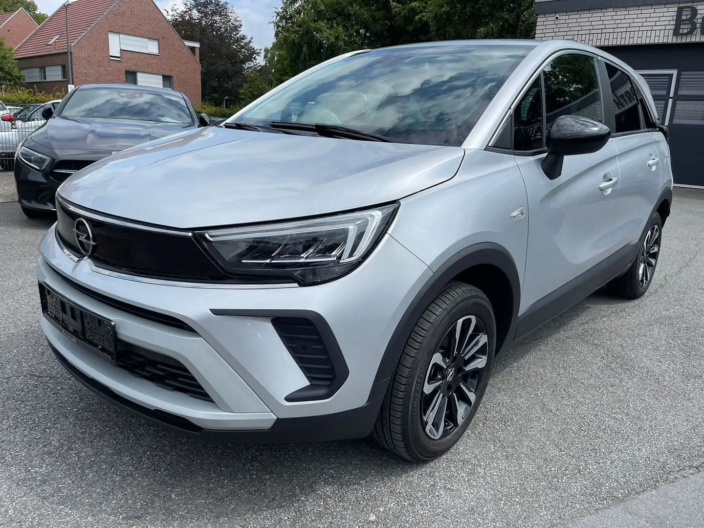 Opel Crossland X Elegance Kamera Multi Freispr. PDC Gri - 1