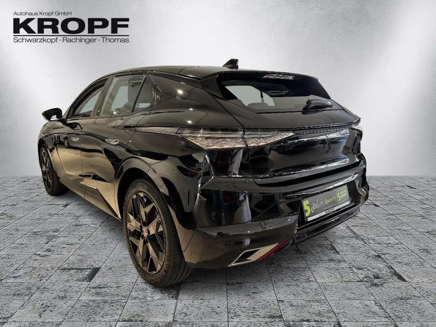 DS Automobiles DS 4 1.2 PureTech 130 S&S Performance Line LED Schwarz - 2