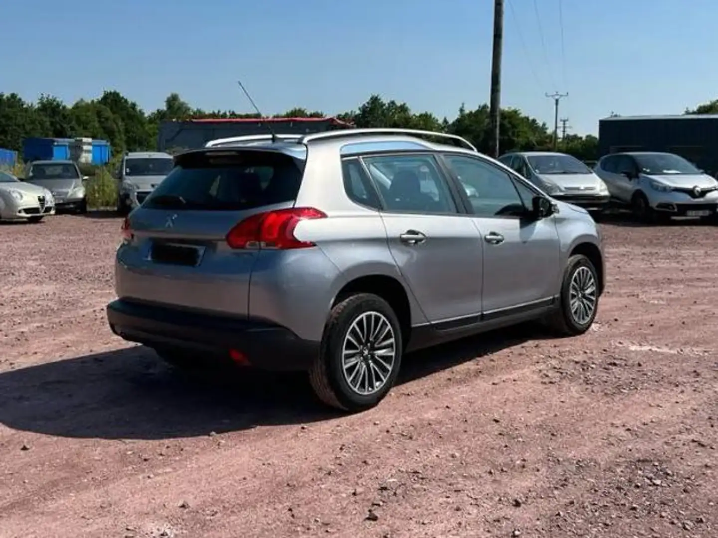Peugeot 2008 2008 1.2 VTi 82ch BVM5 Allure - 2