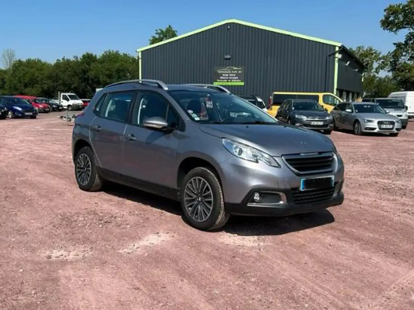Peugeot 2008 2008 1.2 VTi 82ch BVM5 Allure - 1