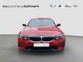 BMW 320 i Limousine Sport Line ACC SpurAss AHK Navi AUT PD Rot - thumbnail 2
