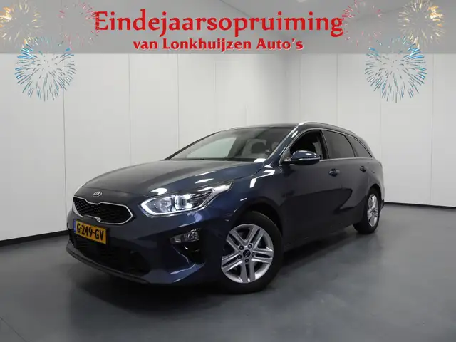 Kia Ceed SW / cee'd SW Sportswagon 1.0 T-GDi DynamicPlusLine NAVI/CAMERA/