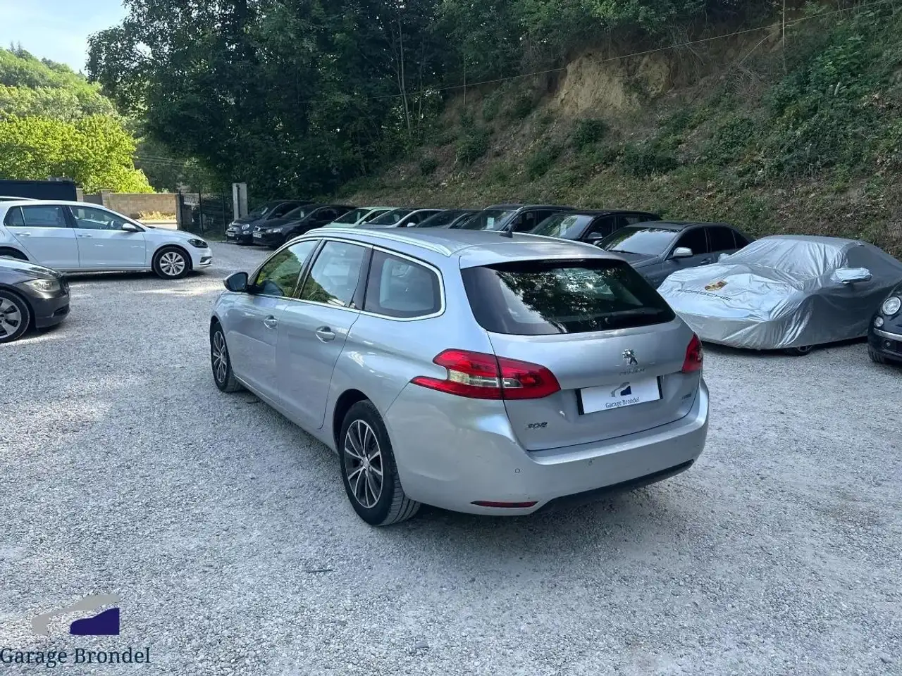 Peugeot 308 308 SW — photo 3