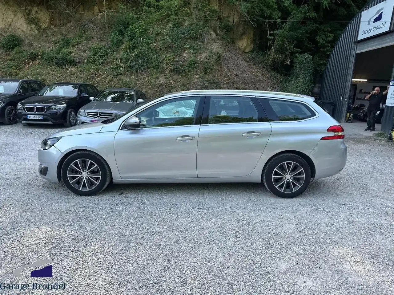 Peugeot 308 308 SW — photo 4
