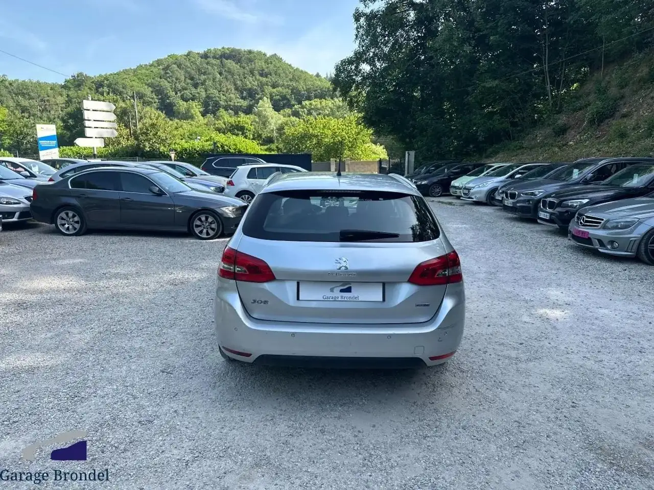 Peugeot 308 308 SW — photo 9