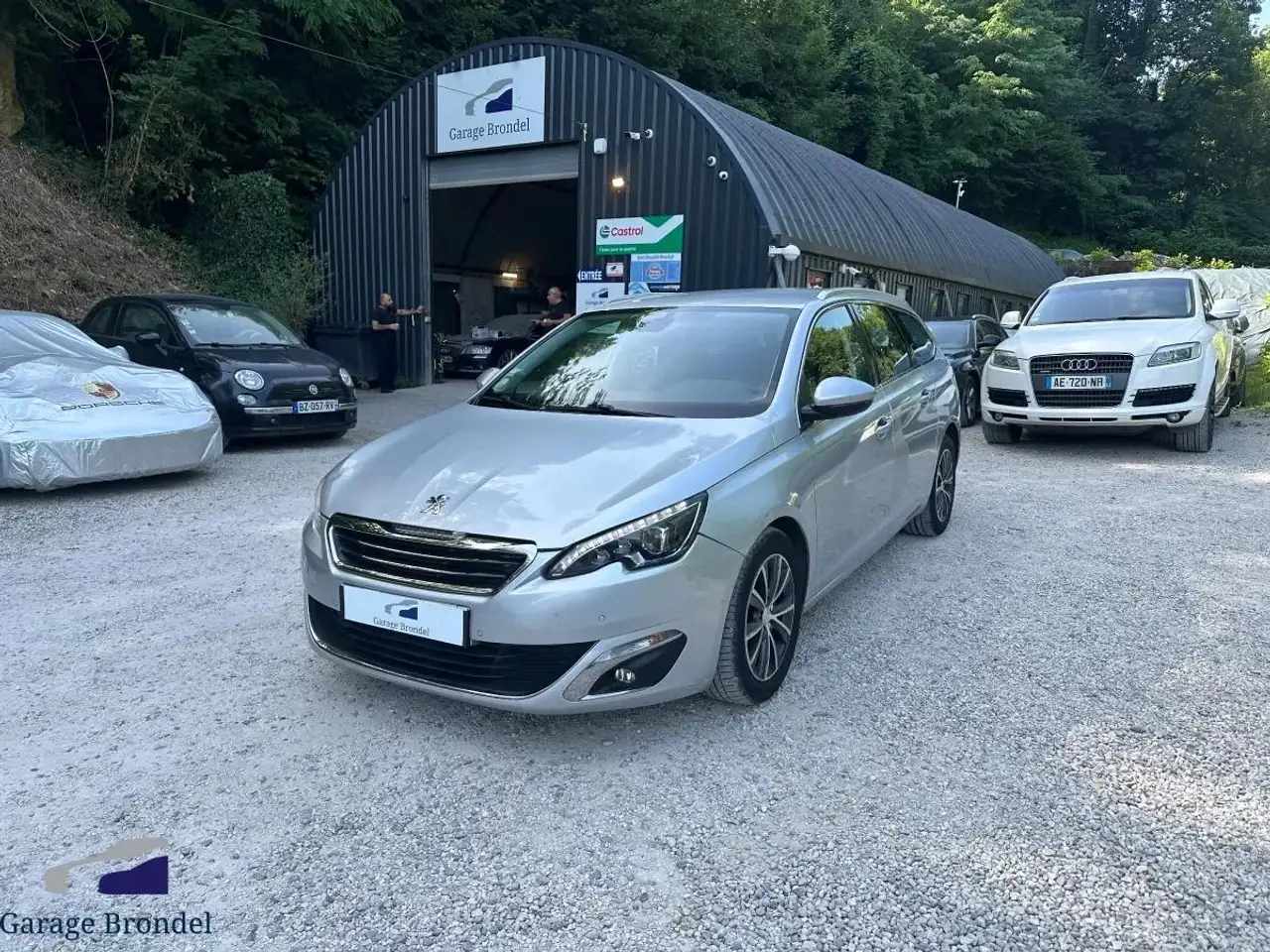 Peugeot 308 308 SW