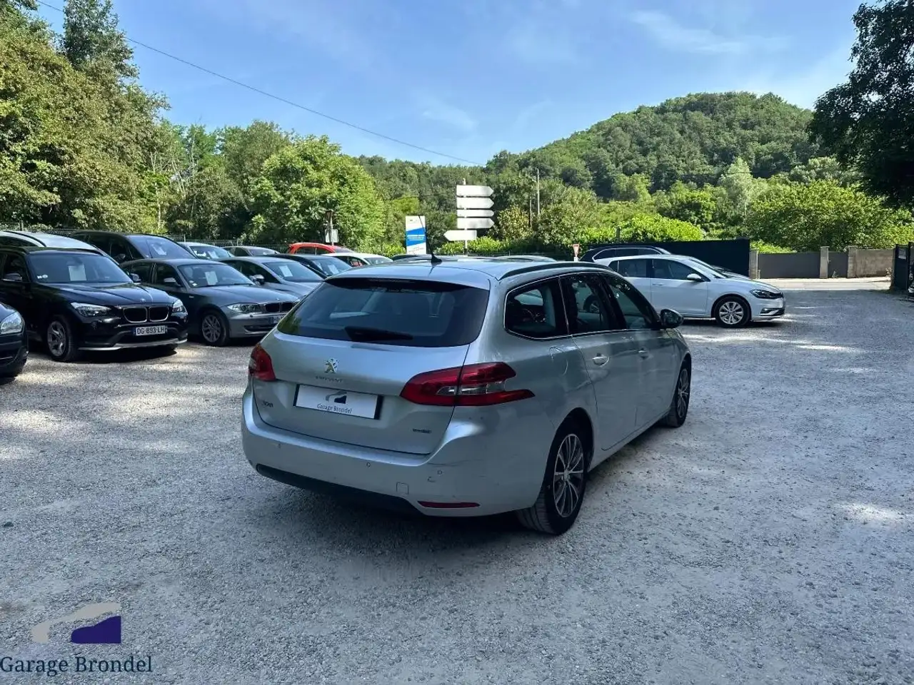 Peugeot 308 308 SW — photo 8
