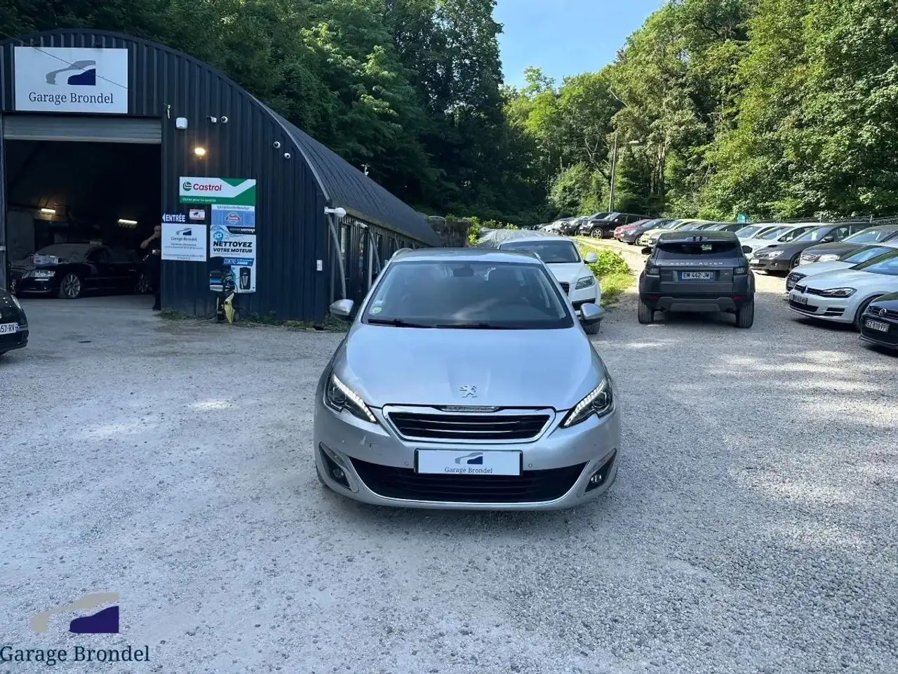 Peugeot 308 308 SW — photo 6