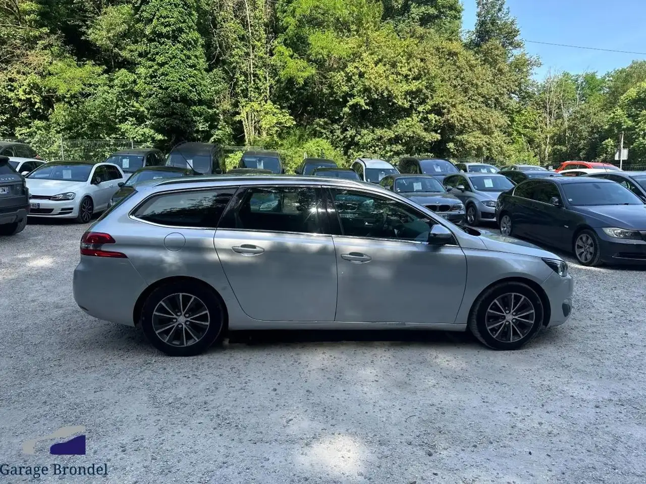 Peugeot 308 308 SW — photo 5