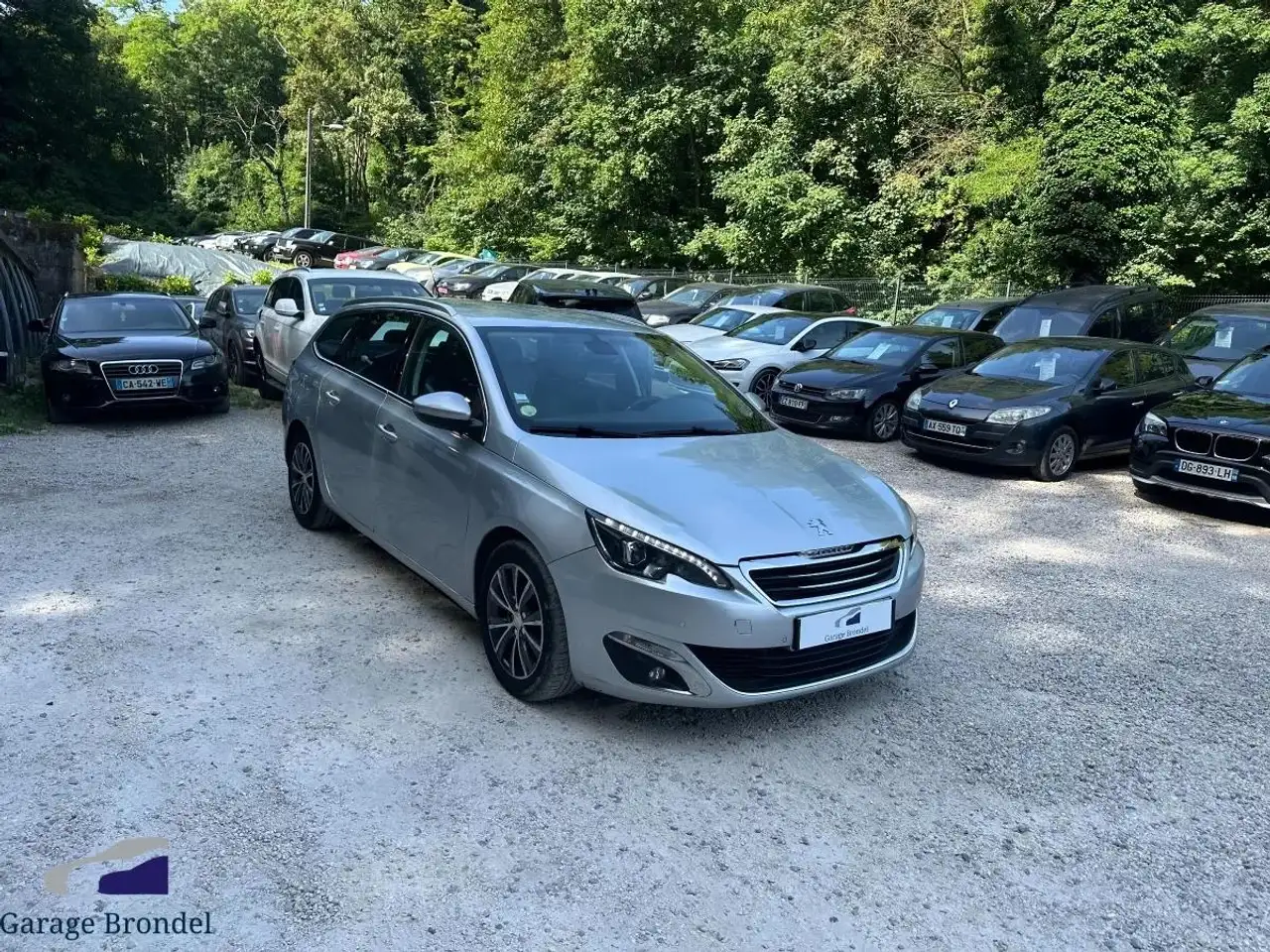 Peugeot 308 308 SW — photo 7