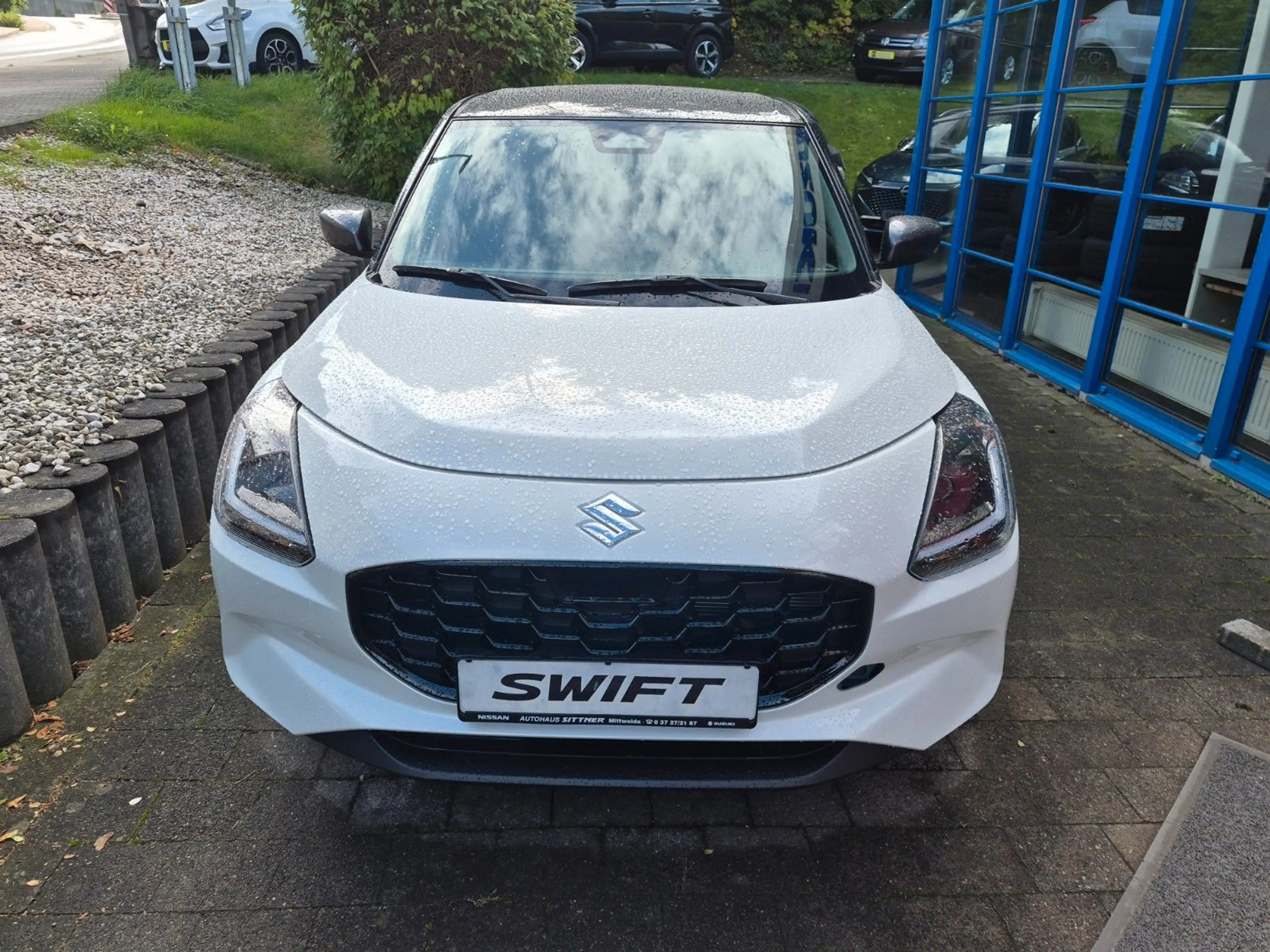 Suzuki Swift 1,2 Hybrid X-ite — photo 7