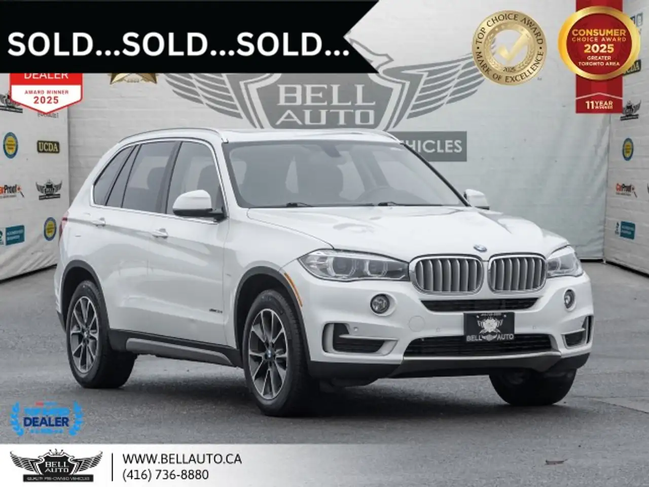 2018 BMW X5