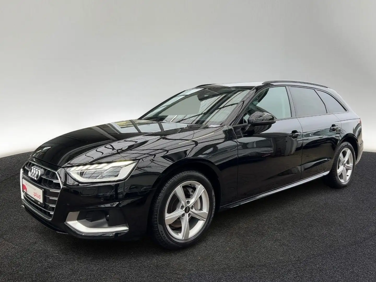 Audi A4 40 TDI advanced S tronic Navi Matrix He Schwarz - 2