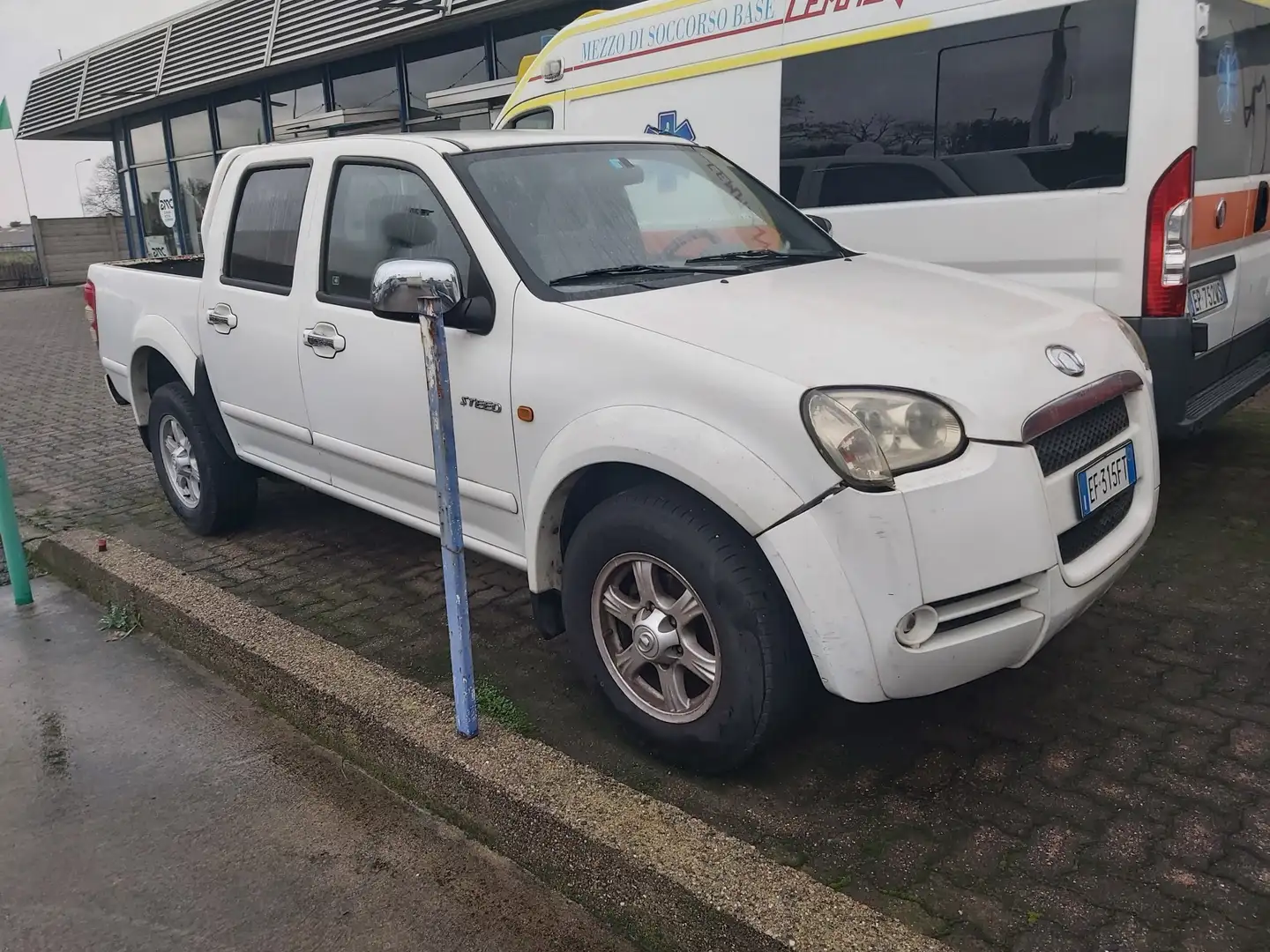 Great Wall Steed 2.4 DC Super Luxury Gpl 4x4 - 1