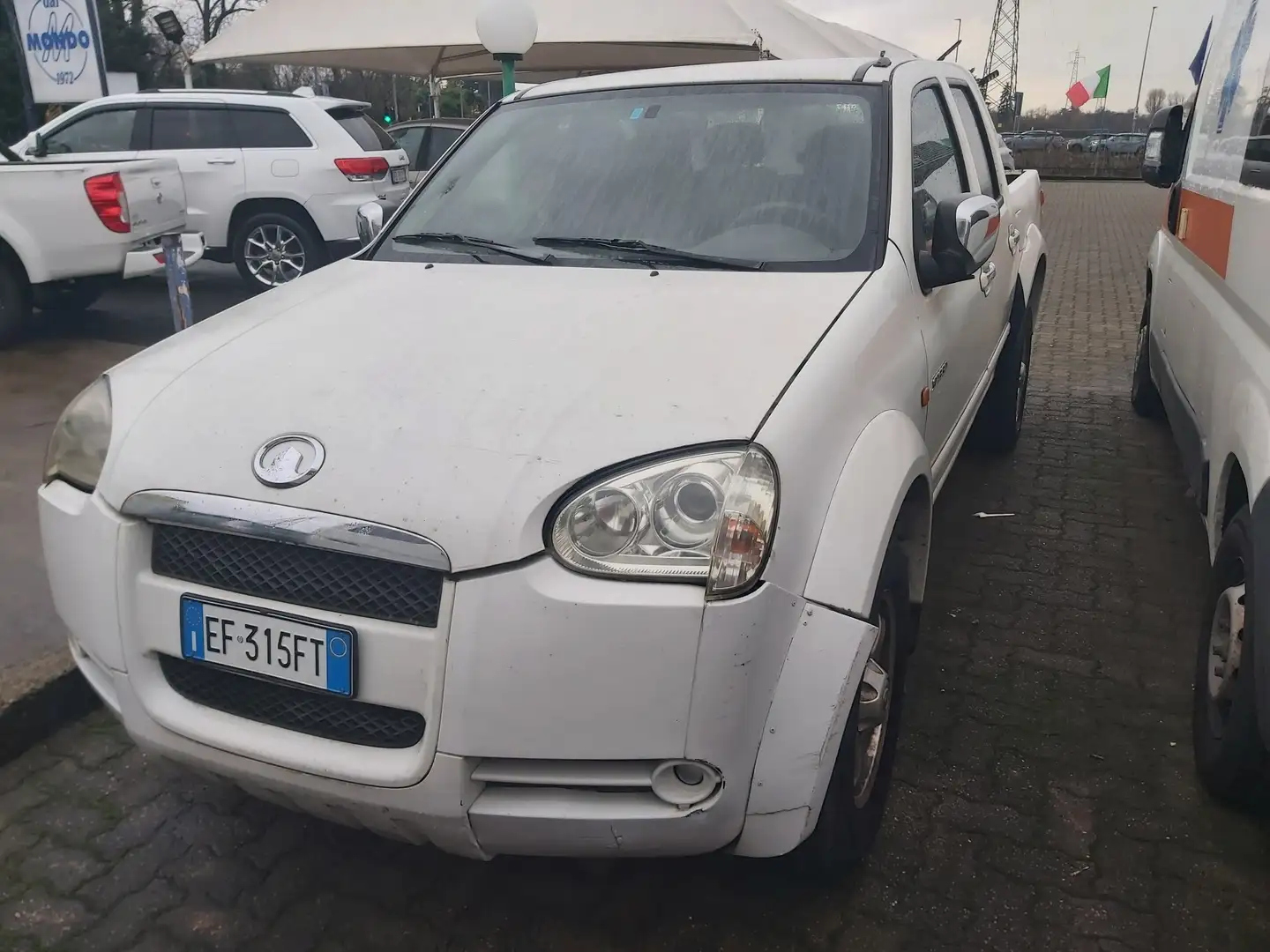 Great Wall Steed 2.4 DC Super Luxury Gpl 4x4 - 2