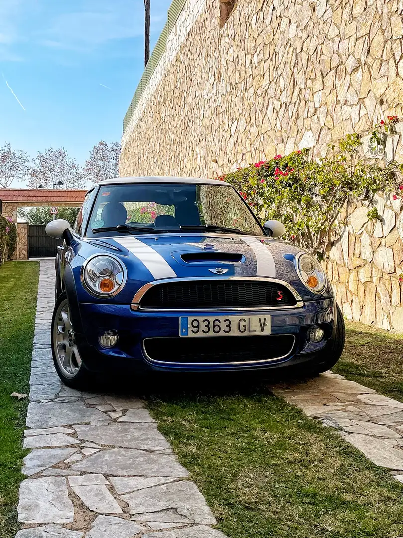 MINI Cooper S - 1