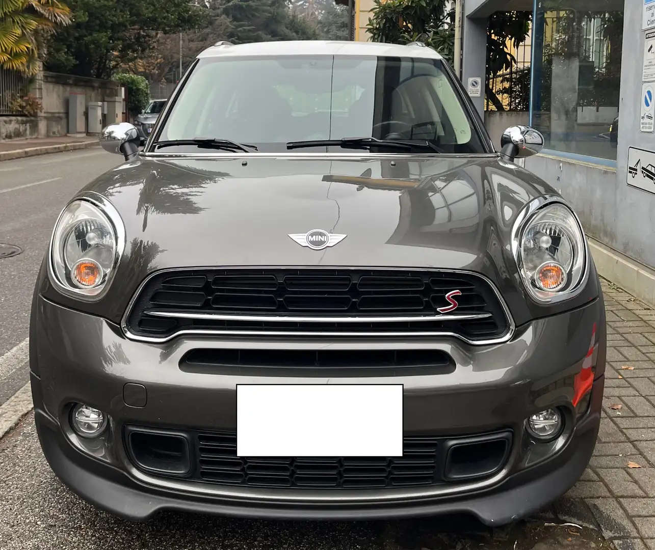 MINI Cooper S Countryman Mini 1.6 Cooper S Countryman ALL4 Grey - 2