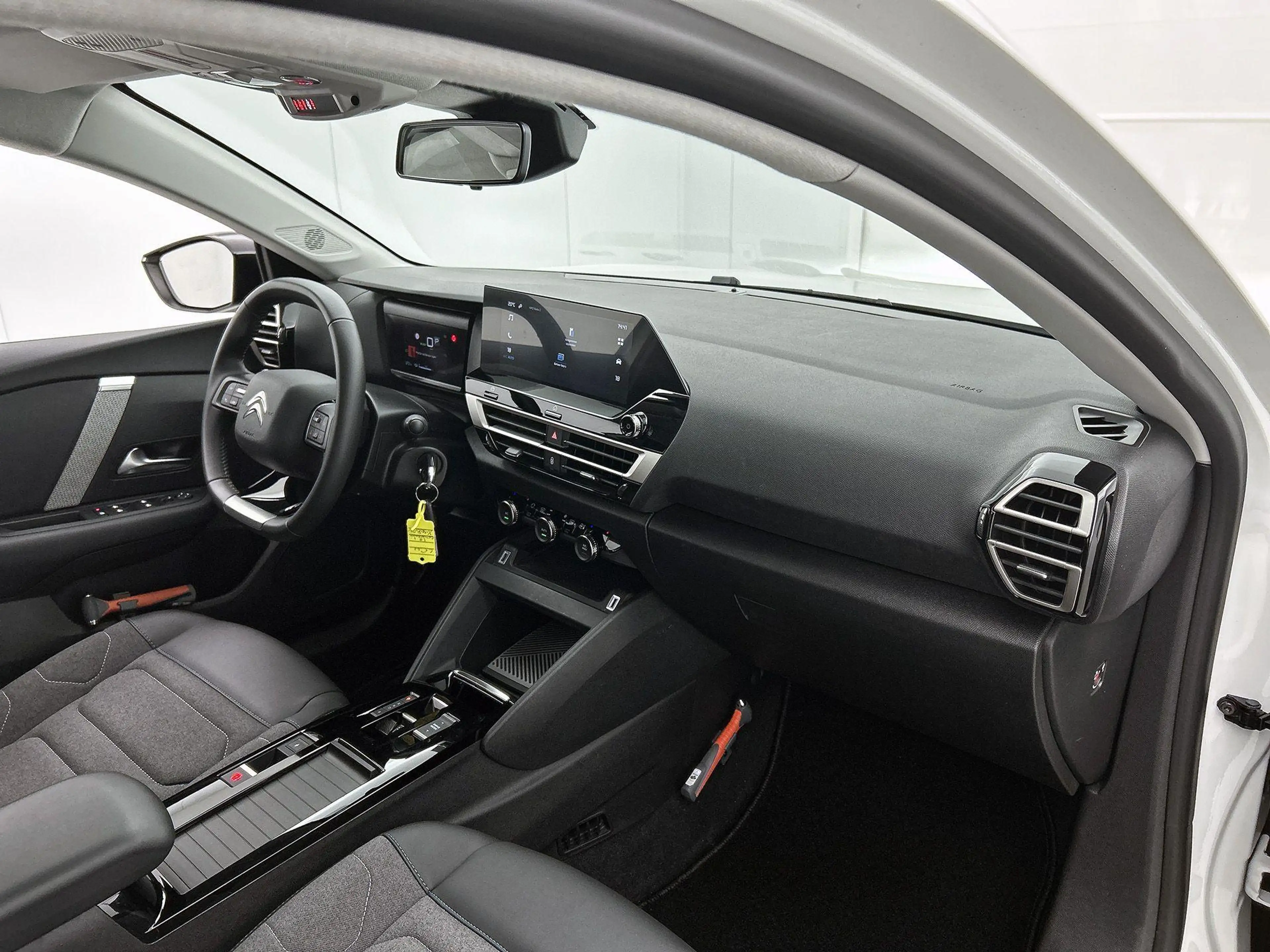 Citroen E-C4 Electric 136pk You 50 kWh Automaat | Apple Carplay/Android — photo 13