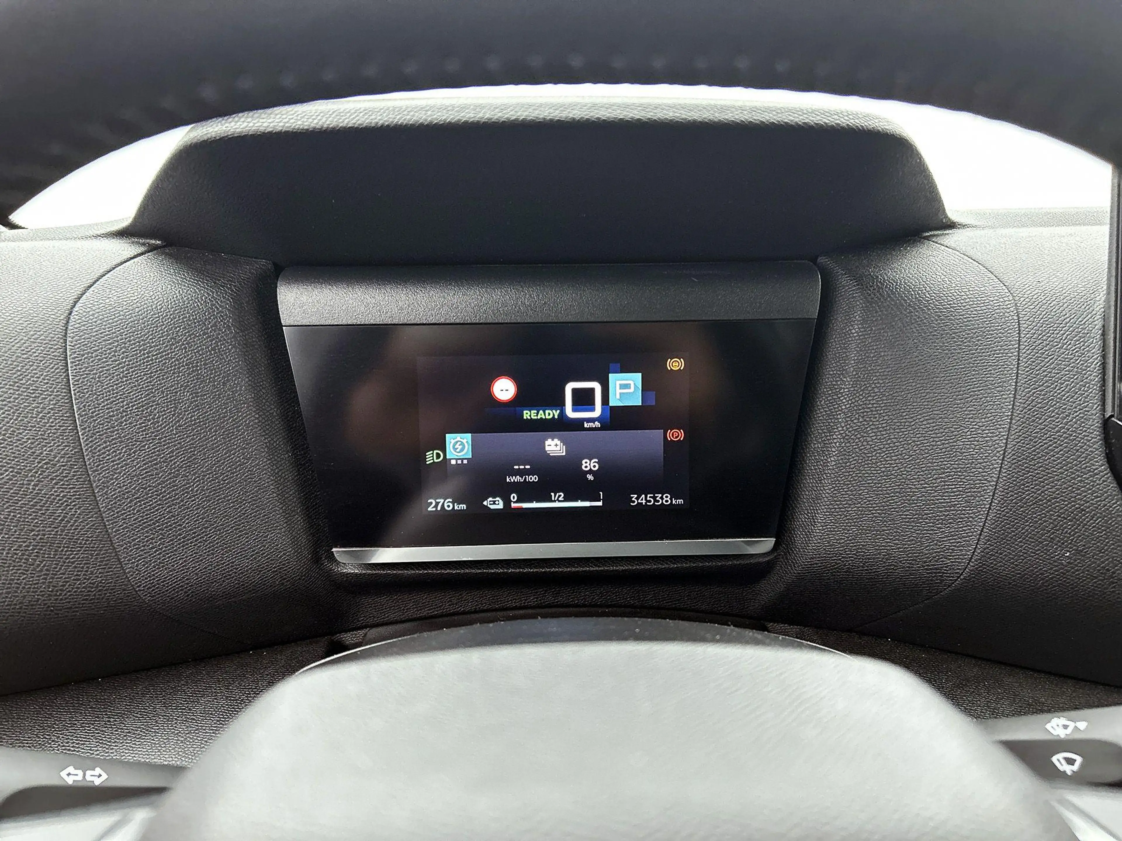 Citroen E-C4 Electric 136pk You 50 kWh Automaat | Apple Carplay/Android — photo 15