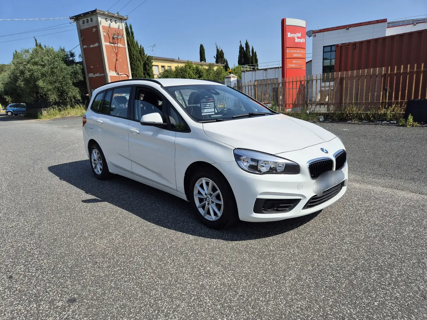 BMW 218 218d Active Tourer xdrive - 1