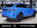Jaguar F-Pace P550 SVR AWD HUD SD KAMERA PDC SURROUND Blau - thumbnail 4