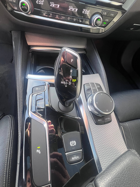 BMW 540 540 d xDrive M Sport Harman Kardon — photo 14