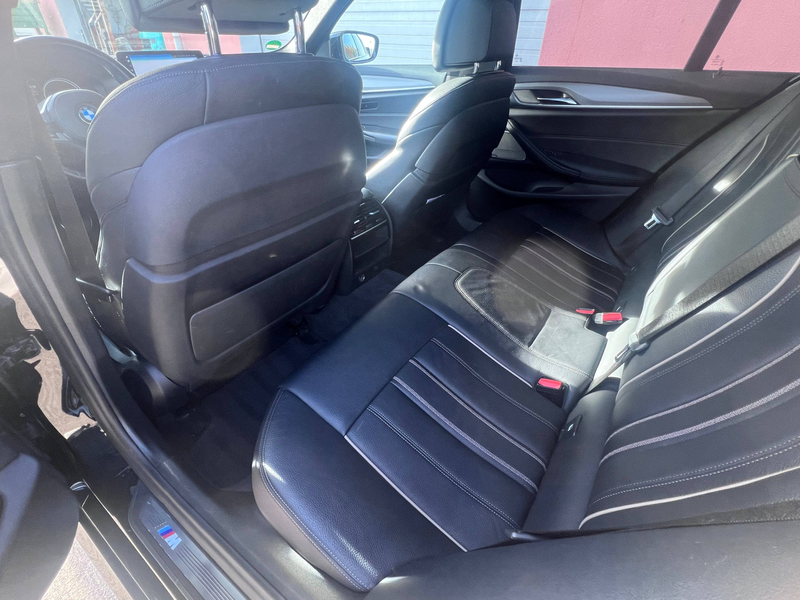 BMW 540 540 d xDrive M Sport Harman Kardon — photo 12